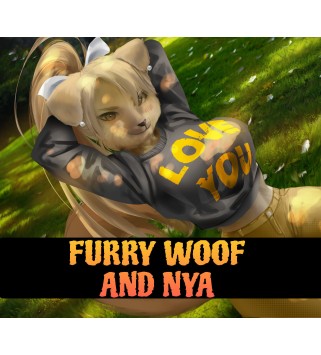 Furry Woof and Nya Steam Key GLOBAL
